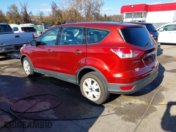 ✅ 2014 Ford Escape S • VIN: 1FMCU0F70EUC66250 • Лот: 43723273. Опубликован ранее на IAAI с пробегом 219 132 миль. Бесплатный доступ к архиву аукционных продаж из США и подробный отчёт об истории автомобиля на DreamBid. Изображение 3.