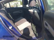 ✅ 2013 Chevrolet Cruze LS • VIN: 1G1PA5SH7D7185147 • Lot: 43296228. Listed on IAAI with 127,952 mi. Free auction sales archive from the USA and detailed vehicle history report at DreamBid. Image 8.