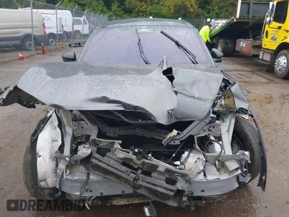 ✅ 2023 Ford Mustang Mach-E Premium • VIN: 3FMTK3R70PMA37271 • Lot: 43414165. Listed on IAAI with Not provided. Free auction sales archive from the USA and detailed vehicle history report at DreamBid. Image 11.