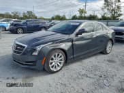 ✅ 2017 Cadillac ATS RWD • VIN: 1G6AA5RX7H0158851 • Лот: 94993955. Опубликован ранее на Copart с пробегом 24 093 миль. Бесплатный доступ к архиву аукционных продаж из США и подробный отчёт об истории автомобиля на DreamBid. Изображение 1.