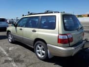 ✅ 2002 Subaru Forester S • VIN: JF1SF65542H713878 • Lot: 71265865. Wystawiony na Copart z przebiegiem 103 813 mil. Bezpłatny archiwum sprzedaży aukcyjnych z USA i szczegółowy raport historii pojazdu na DreamBid. Zdjęcie 2.