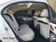 ✅ 2019 Mercedes-Benz S 63 AMG • VIN: WDDUG8JB7KA485204 • Lot: 44071515. Listed on Copart with 51,830 mi. Free auction sales archive from the USA and detailed vehicle history report at DreamBid. Image 10.