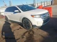 ✅ 2012 Ford Edge Limited • VIN: 2FMDK3K9XCBA37340 • Lot: 43588772. Listed on IAAI with 228,382 mi. Free auction sales archive from the USA and detailed vehicle history report at DreamBid. Image 1.