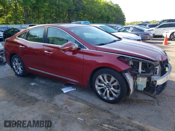 ✅ 2013 Hyundai Azera • VIN: KMHFG4JG8DA249683 • Лот: 53285615. Опубликован ранее на Copart с пробегом 159 355 миль. Бесплатный доступ к архиву аукционных продаж из США и подробный отчёт об истории автомобиля на DreamBid. Изображение 4.