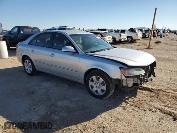 2008 Hyundai Sonata GLS с VIN 5NPET46C68H399355, выставлен на аукционе Copart как лот 73107664 с пробегом 171 434 миль миль и Списание • Salvage title. История ставок и продаж доступна на DreamBid. Изображение 4.