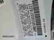 1995 Honda Civic with VIN JHMEG8558SS016327, listed as a Copart auction lot 74427004 with 153,248 mi miles and Salvage title. Bid and sale history available at DreamBid. Image 12.