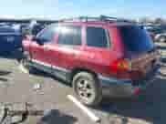 2004 Hyundai Santa Fe GLS с VIN KM8SC13D44U776257, выставлен на аукционе IAAI как лот 41684469 с пробегом 176 167 миль миль и . История ставок и продаж доступна на DreamBid. Изображение 3.