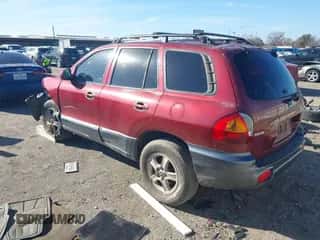 2004 Hyundai Santa Fe GLS с VIN KM8SC13D44U776257, выставлен на аукционе IAAI как лот 41684469 с пробегом 176 167 миль миль и . История ставок и продаж доступна на DreamBid. Изображение 3.