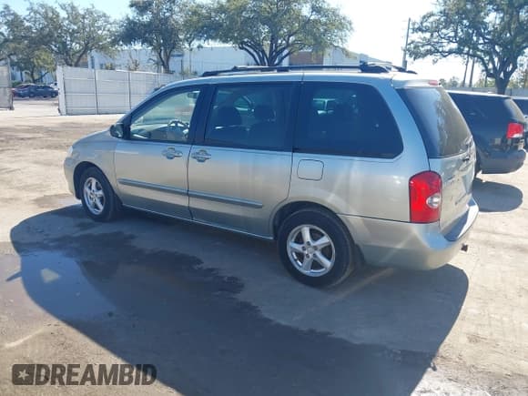 ✅ 2002 Mazda MPV LX • VIN: JM3LW28J020313452 • Lot: 43662247. Wystawiony na IAAI z przebiegiem 139 360 mil. Bezpłatny archiwum sprzedaży aukcyjnych z USA i szczegółowy raport historii pojazdu na DreamBid. Zdjęcie 3.