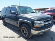 ✅ 2002 Chevrolet Suburban LS • VIN: 3GNEC16Z92G145553 • Лот: 43080985. Опубликован ранее на IAAI с пробегом 218 557 миль. Бесплатный доступ к архиву аукционных продаж из США и подробный отчёт об истории автомобиля на DreamBid. Изображение 1.