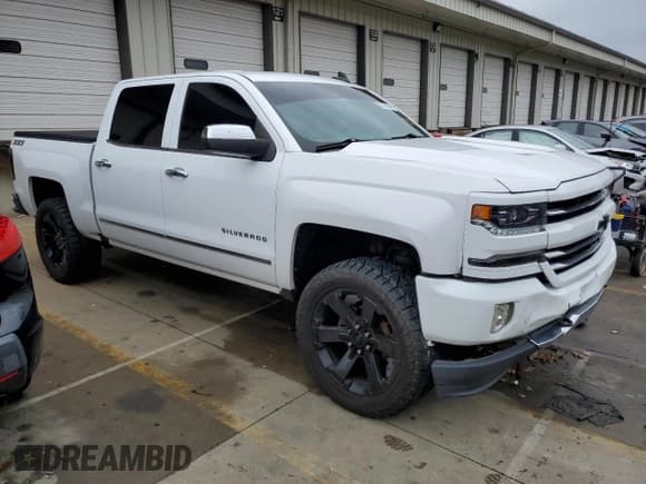 ✅ 2017 Chevrolet Silverado 1500 LTZ • VIN: 3GCUKSEC6HG344613 • Лот: 79391854. Опубликован ранее на Copart с пробегом 130 925 миль. Бесплатный доступ к архиву аукционных продаж из США и подробный отчёт об истории автомобиля на DreamBid. Изображение 4.