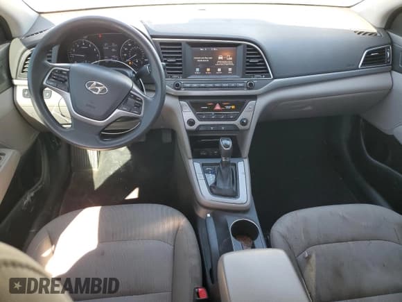 ✅ 2017 Hyundai Elantra SE • VIN: 5NPD84LF7HH107630 • Lot: 82666695. Listed on Copart with 172,302 mi. Free auction sales archive from the USA and detailed vehicle history report at DreamBid. Image 8.