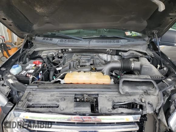 ✅ 2017 Ford F-150 XL • VIN: 1FTEW1EP5HFB19879 • Лот: 60962045. Опубликован ранее на Copart с пробегом 96 633 миль. Бесплатный доступ к архиву аукционных продаж из США и подробный отчёт об истории автомобиля на DreamBid. Изображение 11.