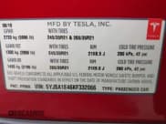 ✅ 2019 Tesla Model S 100D • VIN: 5YJSA1E46KF332066 • Lot: 42189828. Wystawiony na IAAI z przebiegiem 55 751 mil. Bezpłatny archiwum sprzedaży aukcyjnych z USA i szczegółowy raport historii pojazdu na DreamBid. Zdjęcie 9.