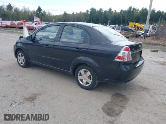 ✅ 2011 Chevrolet Aveo 1LT • VIN: KL1TD5DE9BB203861 • Лот: 42224197. Опубликован ранее на IAAI с пробегом 126 327 миль. Бесплатный доступ к архиву аукционных продаж из США и подробный отчёт об истории автомобиля на DreamBid. Изображение 3.