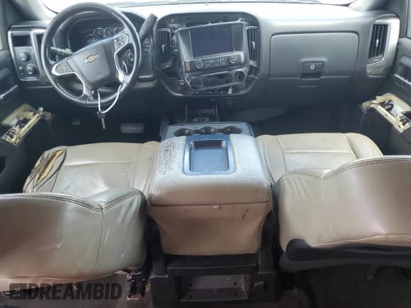 2016 Chevrolet Silverado 1500 LT z VIN 3GCUKREC1GG191310, wystawiony jako Copart lot #60115575 z przebiegiem Nie podano mil oraz Czysty tytuł • Clean title. Historia ofert i sprzedaży dostępna na DreamBid. Obrazek 8.