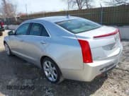 ✅ 2013 Cadillac ATS • VIN: 1G6AA5RX6D0176977 • Lot: 41822203. Listed on IAAI with 158,263 mi. Free auction sales archive from the USA and detailed vehicle history report at DreamBid. Image 3.