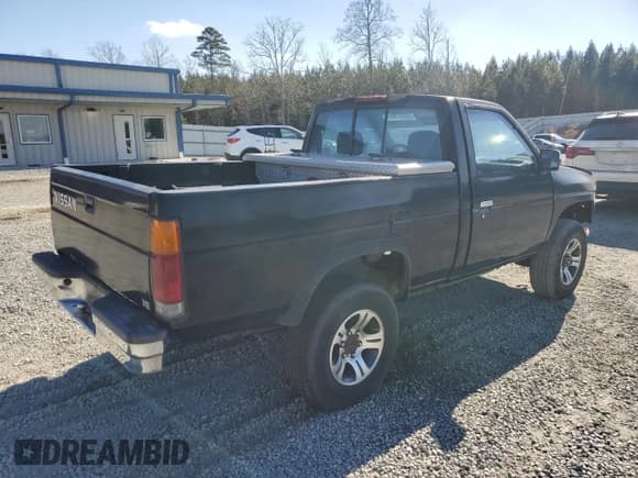 ✅ 1996 Nissan Frontier XE • VIN: 1N6SD11Y5TC330076 • Lot: 88887665. Listed on Copart with 347,347 mi. Free auction sales archive from the USA and detailed vehicle history report at DreamBid. Image 3.