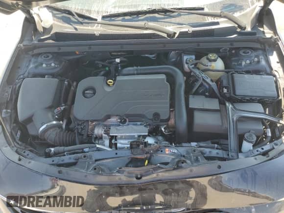 ✅ 2022 Chevrolet Malibu LT • VIN: 1G1ZD5ST9NF168698 • Лот: 80803395. Опубликован ранее на Copart с пробегом 73 042 миль. Бесплатный доступ к архиву аукционных продаж из США и подробный отчёт об истории автомобиля на DreamBid. Изображение 11.