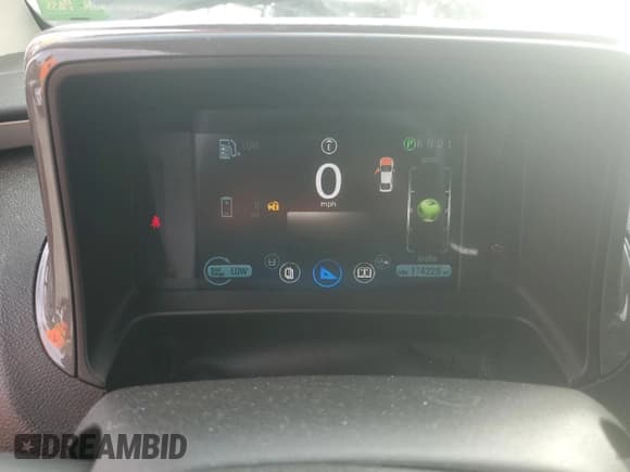 ✅ 2013 Chevrolet Volt • VIN: 1G1RF6E43DU120175 • Lot: 84102794. Wystawiony na Copart z przebiegiem 174 229 mil. Bezpłatny archiwum sprzedaży aukcyjnych z USA i szczegółowy raport historii pojazdu na DreamBid. Zdjęcie 9.