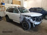 ✅ 2023 Ford Bronco Sport Outer Banks • VIN: 3FMCR9C61PRD78180 • Лот: 80497505. Опубликован ранее на Copart с пробегом 19 979 миль. Бесплатный доступ к архиву аукционных продаж из США и подробный отчёт об истории автомобиля на DreamBid. Изображение 4.