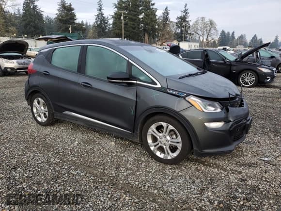 ✅ 2020 Chevrolet Bolt EV LT • VIN: 1G1FY6S00L4149422 • Lot: 84348064. Wystawiony na Copart z przebiegiem 40 168 mil. Bezpłatny archiwum sprzedaży aukcyjnych z USA i szczegółowy raport historii pojazdu na DreamBid. Zdjęcie 4.