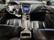 ✅ 2018 Nissan Murano SV • VIN: 5N1AZ2MH6JN171664 • Лот: 90806155. Опубликован ранее на Copart с пробегом 100 291 миль. Бесплатный доступ к архиву аукционных продаж из США и подробный отчёт об истории автомобиля на DreamBid. Изображение 8.