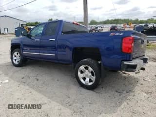 ✅ 2014 Chevrolet Silverado 1500 LTZ • VIN: 1GCVKSEC0EZ180713 • Лот: 58701294. Опубликован ранее на Copart с пробегом 149 263 миль. Бесплатный доступ к архиву аукционных продаж из США и подробный отчёт об истории автомобиля на DreamBid. Изображение 2.