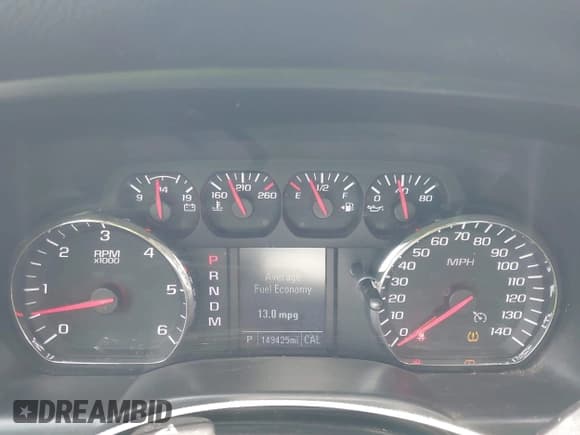 ✅ 2015 Chevrolet Silverado 1500 Work Truck • VIN: 3GCUKPEC2FG438000 • Лот: 42584254. Опубликован ранее на IAAI с пробегом 149 425 миль. Бесплатный доступ к архиву аукционных продаж из США и подробный отчёт об истории автомобиля на DreamBid. Изображение 7.