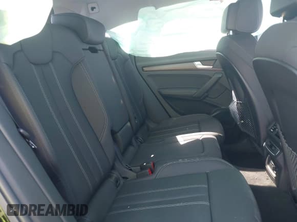 ✅ 2021 Audi Q5 Premium Plus • VIN: WA1BAAFY1M2104798 • Lot: 43667402. Listed on IAAI with 29,606 mi. Free auction sales archive from the USA and detailed vehicle history report at DreamBid. Image 8.