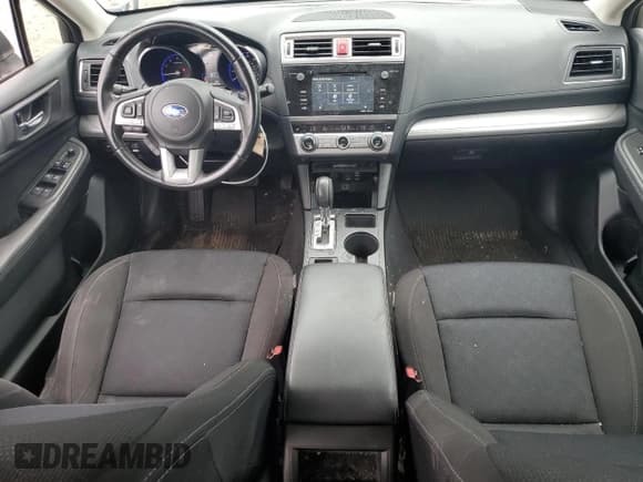 ✅ 2017 Subaru Legacy Premium • VIN: 4S3BNAF69H3042575 • Lot: 89546015. Listed on Copart with 139,183 mi. Free auction sales archive from the USA and detailed vehicle history report at DreamBid. Image 8.