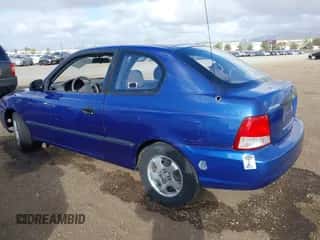 2001 Hyundai Accent с VIN KMHCF35G91U106987, выставлен на аукционе IAAI как лот 41562779 с пробегом 69 762 миль миль и . История ставок и продаж доступна на DreamBid. Изображение 6.