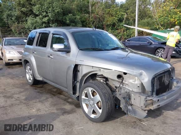 2006 Chevrolet HHR LT with VIN 3GNDA23P26S545435, listed as a IAAI auction lot 43385176 with 180,584 mi miles and . Bid and sale history available at DreamBid. Image 14.