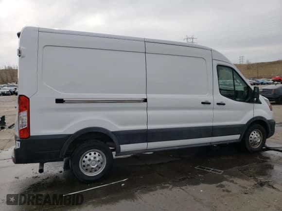 ✅ 2023 Ford Transit Cargo • VIN: 1FTYE2CG5PKB19301 • Лот: 50044225. Опубликован ранее на Copart с пробегом 38 943 миль. Бесплатный доступ к архиву аукционных продаж из США и подробный отчёт об истории автомобиля на DreamBid. Изображение 3.