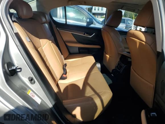 ✅ 2016 Lexus GS 350 • VIN: JTHCZ1BL2GA004084 • Лот: 80612065. Опубликован ранее на Copart с пробегом 62 949 миль. Бесплатный доступ к архиву аукционных продаж из США и подробный отчёт об истории автомобиля на DreamBid. Изображение 10.