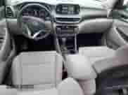 2021 Hyundai Tucson SE с VIN KM8J23A41MU342410, выставлен на аукционе Copart как лот 84208595 с пробегом 41 549 миль миль и Списание • Salvage title. История ставок и продаж доступна на DreamBid. Изображение 8.