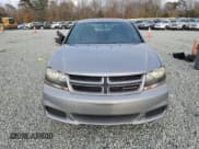 ✅ 2014 Dodge Avenger SE • VIN: 1C3CDZABXEN160777 • Lot: 80303074. Wystawiony na Copart z przebiegiem Nie podano. Bezpłatny archiwum sprzedaży aukcyjnych z USA i szczegółowy raport historii pojazdu na DreamBid. Zdjęcie 5.