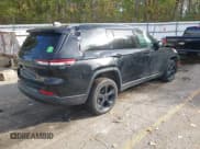 ✅ 2022 Jeep Grand Cherokee Altitude • VIN: 1C4RJKAG0N8554384 • Lot: 43435156. Listed on IAAI with 44,316 mi. Free auction sales archive from the USA and detailed vehicle history report at DreamBid. Image 4.