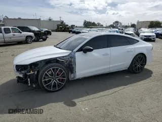 ✅ 2020 Audi S7 Prestige • VIN: WAUSFAF20LN058961 • Lot: 48838654. Listed on Copart with 21,038 mi. Free auction sales archive from the USA and detailed vehicle history report at DreamBid. Image 1.