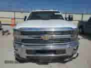 2016 Chevrolet Silverado 3500HD LTZ z VIN 1GC4K0C82GF163639, wystawiony jako Copart lot #76571244 z przebiegiem 199 356 mil mil oraz Szkoda całkowita • Salvage title. Historia ofert i sprzedaży dostępna na DreamBid. Obrazek 5.