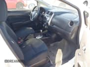 ✅ 2014 Nissan Note S Plus • VIN: 3N1CE2CP0EL419272 • Lot: 43775708. Listed on IAAI with 176,279 mi. Free auction sales archive from the USA and detailed vehicle history report at DreamBid. Image 5.