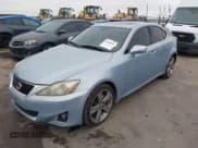 ✅ 2011 Lexus IS 250 • VIN: JTHBF5C26B5132072 • Lot: 41428954. Listed on IAAI with 158,335 mi. Free auction sales archive from the USA and detailed vehicle history report at DreamBid. Image 2.