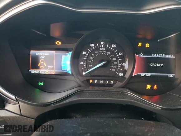 ✅ 2019 Ford Fusion Sport • VIN: 3FA6P0VP0KR166054 • Lot: 86078344. Wystawiony na Copart z przebiegiem 65 653 mil. Bezpłatny archiwum sprzedaży aukcyjnych z USA i szczegółowy raport historii pojazdu na DreamBid. Zdjęcie 9.