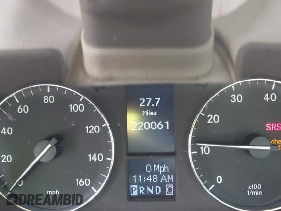 ✅ 2005 Mercedes-Benz C 240 • VIN: WDBRF61J85F576261 • Лот: 43698747. Опубликован ранее на IAAI с пробегом 220 061 миль. Бесплатный доступ к архиву аукционных продаж из США и подробный отчёт об истории автомобиля на DreamBid. Изображение 15.