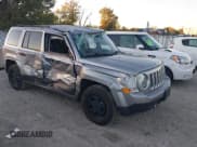 ✅ 2017 Jeep Patriot Sport • VIN: 1C4NJPBA0HD134433 • Lot: 43614694. Listed on IAAI with 98,136 mi. Free auction sales archive from the USA and detailed vehicle history report at DreamBid. Image 1.