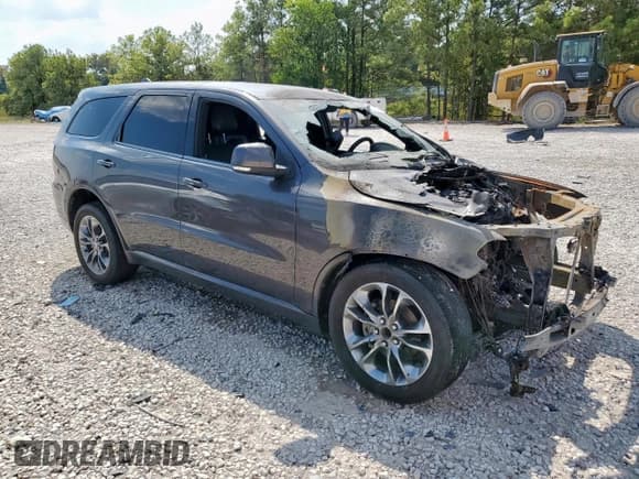 ✅ 2020 Dodge Durango GT Plus • VIN: 1C4RDHDG9LC119234 • Lot: 81205415. Wystawiony na Copart z przebiegiem Nie podano. Bezpłatny archiwum sprzedaży aukcyjnych z USA i szczegółowy raport historii pojazdu na DreamBid. Zdjęcie 4.