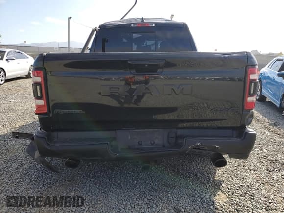 ✅ 2020 Ram 1500 Rebel • VIN: 1C6SRFLT5LN135769 • Lot: 84808795. Listed on Copart with 129,169 mi. Free auction sales archive from the USA and detailed vehicle history report at DreamBid. Image 6.