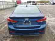 2017 Hyundai Elantra SE с VIN 5NPD84LF6HH073552, выставлен на аукционе Copart как лот 86143855 с пробегом Не указан миль и Списание • Salvage title. История ставок и продаж доступна на DreamBid. Изображение 6.