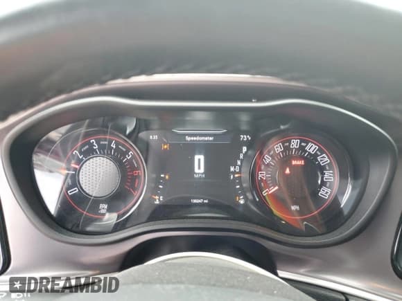 ✅ 2019 Dodge Challenger R/T • VIN: 2C3CDZBT1KH552364 • Lot: 85345625. Wystawiony na Copart z przebiegiem 138 247 mil. Bezpłatny archiwum sprzedaży aukcyjnych z USA i szczegółowy raport historii pojazdu na DreamBid. Zdjęcie 9.