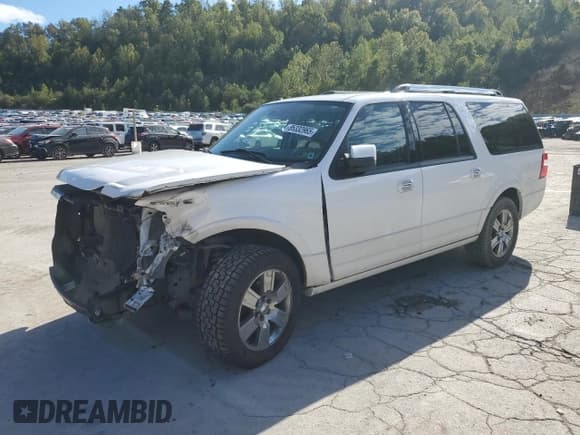 ✅ 2010 Ford Expedition Max Limited • VIN: 1FMJK2A54AEA00202 • Lot: 85332965. Wystawiony na Copart z przebiegiem 103 490 mil. Bezpłatny archiwum sprzedaży aukcyjnych z USA i szczegółowy raport historii pojazdu na DreamBid. Zdjęcie 1.